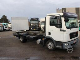 MAN TGL 8.180 + Euro 5 + Dhollandia LIFT