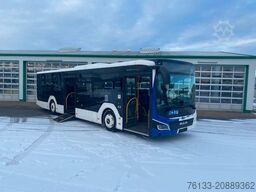 MAN 4x Lion's City 12C   KLIMAANLAGE   LAWO