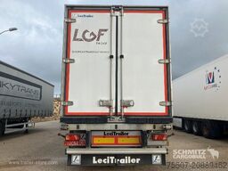 Leci Trailer Remolque Frigo Standard
