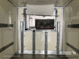 Leci Trailer Remolque Frigo Standard