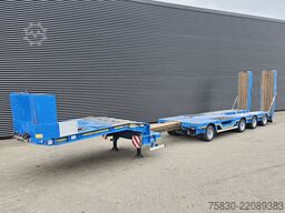 Faymonville Faymonville F-S44-1BBY / HYDRAULIC EXPANDABLE -...