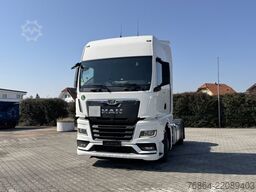 MAN TGX 18.470  MAN TIPMATIC  EURO 6 RETARDER