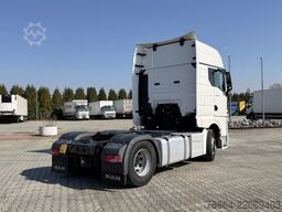 MAN TGX 18.470  MAN TIPMATIC  EURO 6 RETARDER