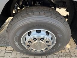 SCANIA P 420 8x4 Kipper Meiller 18,5m3 Euro 6