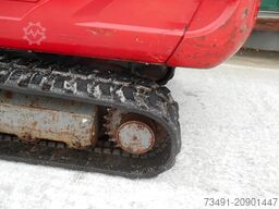 Takeuchi TB 235 mit POWERTILT + hydr. SW