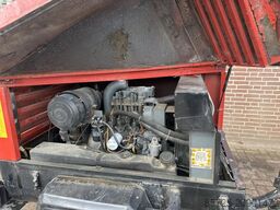 Atlas Copco Lucht compressor - Gebruikt