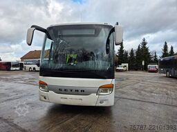 SETRA S416 GT-HD, Reisebus, 53+2+1, ZF Intarder,6 Gang