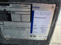 SETRA S416 GT-HD, Reisebus, 53+2+1, ZF Intarder,6 Gang