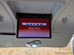 SETRA S416 GT-HD, Reisebus, 53+2+1, ZF Intarder,6 Gang