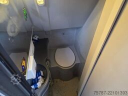 SETRA S416 GT-HD, Reisebus, 53+2+1, ZF Intarder,6 Gang