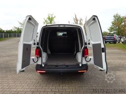 VOLKSWAGEN T6.1 Transporter Kasten 150PS FWD KR Klima AHK