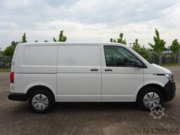 VOLKSWAGEN T6.1 Transporter Kasten 150PS FWD KR Klima AHK