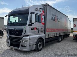 MAN TGX 26.500 6x2 LL Jumbozug