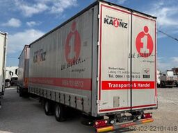 MAN TGX 26.500 6x2 LL Jumbozug