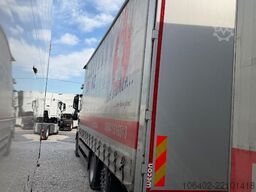MAN TGX 26.500 6x2 LL Jumbozug