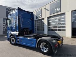 MAN TGX 18.640 4x2 LL SA mit 2 Leiter Kipphydraulik