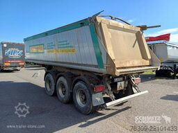 Schmitz Cargobull Kipper Alukastenmulde 26m³