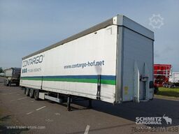 Schmitz Cargobull Curtainsider Mega Getränke