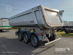 Schmitz Cargobull Kipper Stahlrundmulde 24m³
