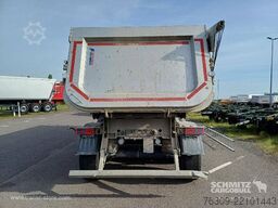 Schmitz Cargobull Kipper Stahlrundmulde 24m³