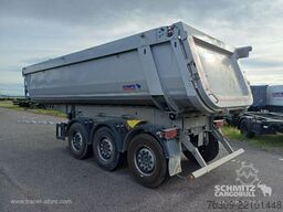 Schmitz Cargobull Kipper Stahlrundmulde 24m³