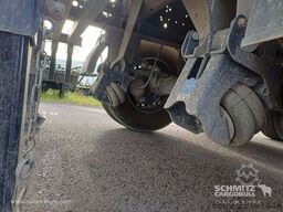 Schmitz Cargobull Kipper Stahlrundmulde 24m³