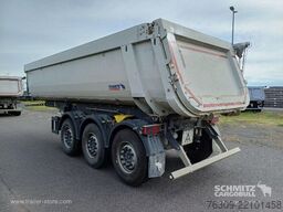 Schmitz Cargobull Kipper Stahlrundmulde 24m³