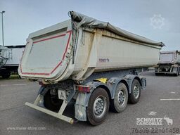Schmitz Cargobull Kipper Stahlrundmulde 24m³