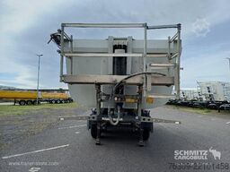 Schmitz Cargobull Kipper Stahlrundmulde 24m³