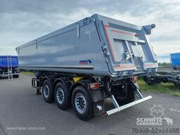 Schmitz Cargobull Kipper Alukastenmulde 30m³