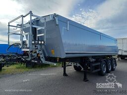 Schmitz Cargobull Kipper Alukastenmulde 30m³