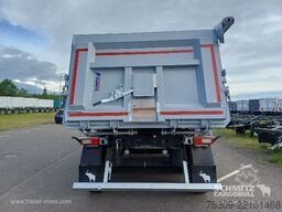 Schmitz Cargobull Kipper Alukastenmulde 30m³