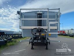 Schmitz Cargobull Kipper Alukastenmulde 30m³