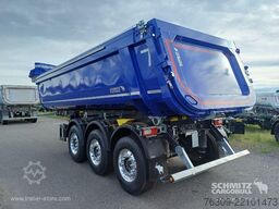 Schmitz Cargobull Kipper Stahlrundmulde 24m³
