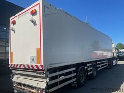 DAF 85.460 + Kraker Waalking Floor/Kran