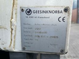 MAN 26.320 6x2 TGS Geesink GPM III V 20H25