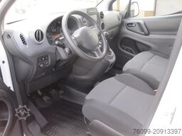 Peugeot Partner 1.6 HDI Cateringausbau 3-Sitzer