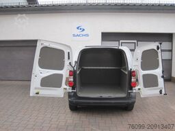 Peugeot Partner HDI Hygieneausbau 3-Sitzer M+S