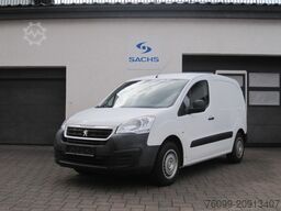 Peugeot Partner HDI Hygieneausbau 3-Sitzer M+S