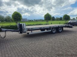 Humbaur HBT 116625 MACHINE TRANSPORTER!!2021