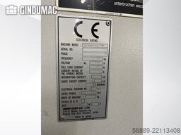 MORI SEIKI DuraVertical 5100