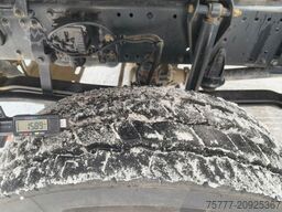 MAN TGS 18.470 4x4 Blatt/Blatt-Manual-E6d-AP Achsen