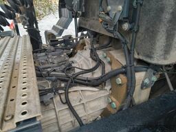 MAN TGS 18.470 4x4 Blatt/Blatt-Manual-E6d-AP Achsen