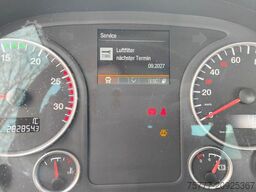 MAN TGS 18.470 4x4 Blatt/Blatt-Manual-E6d-AP Achsen