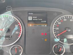 MAN TGS 18.470 4x4 Blatt/Blatt-Manual-E6d-AP Achsen