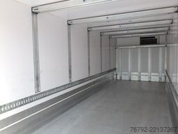 MAN TGM 18.290 BL TK-Koffer 7,7m/Doppelst./LBW 2,5to