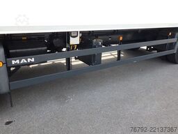 MAN TGM 18.290 BL TK-Koffer 7,7m/Doppelst./LBW 2,5to