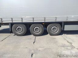 Schmitz Cargobull Curtainsider Standard