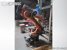 KUKA KR 30L16-2 mit KRC 4