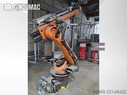 KUKA KR 30L16-2 mit KRC 4